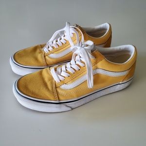Womens Vans. Worn once. Size 8.5
